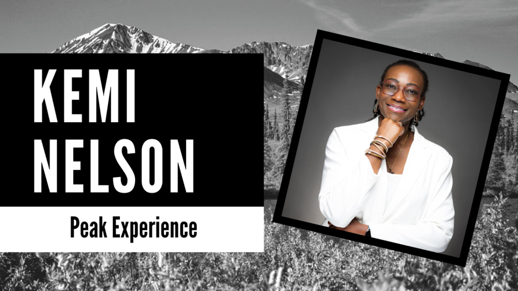 Navigating Cultures: Dr. Kemi Nelson’s Journey